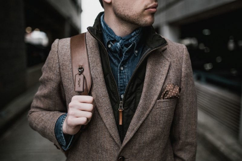Layering Suits & Outerwear For Summer, Spring, Winter & Fall